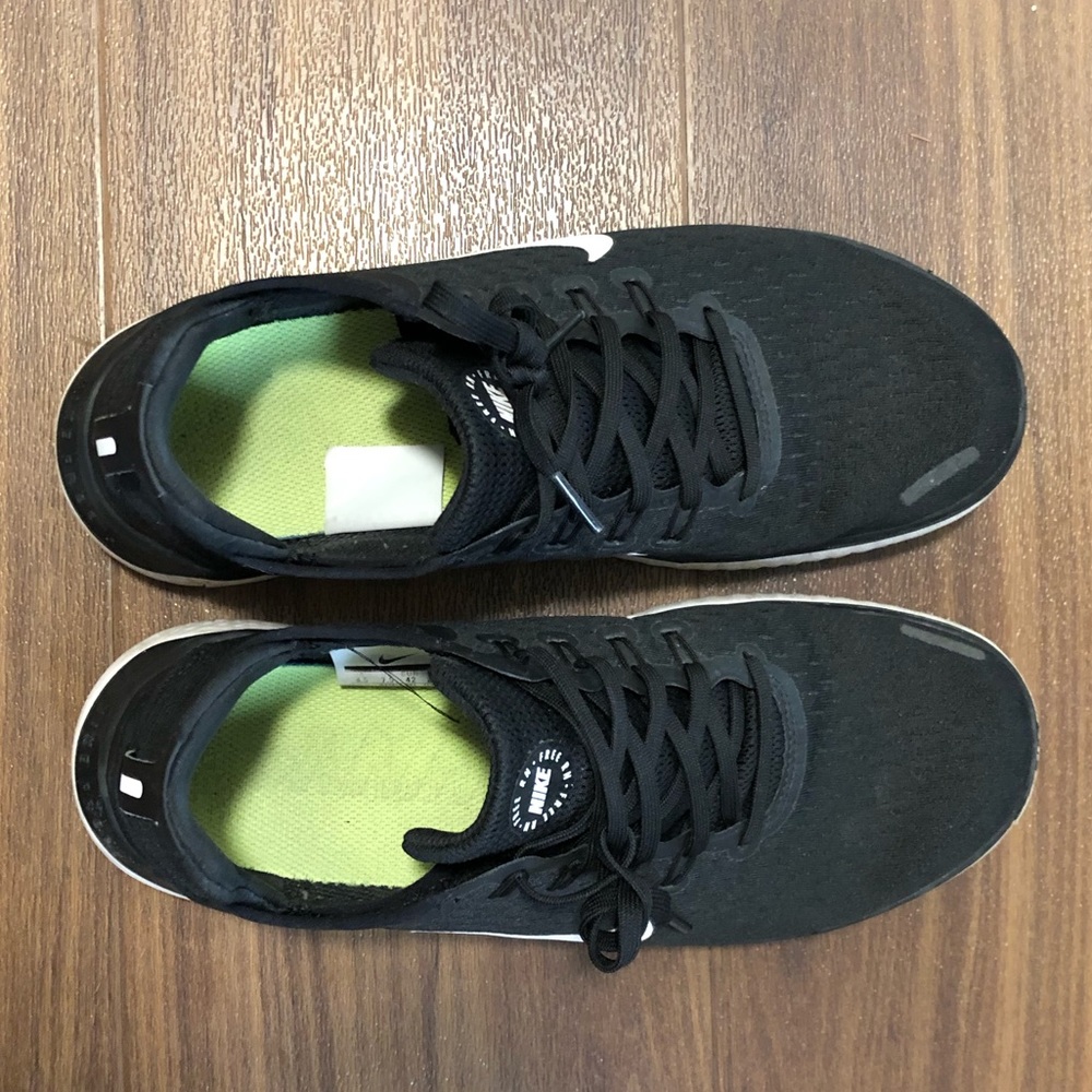 Nike free runner sneakers